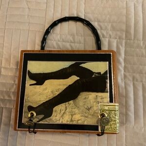 Cigar Box Purse